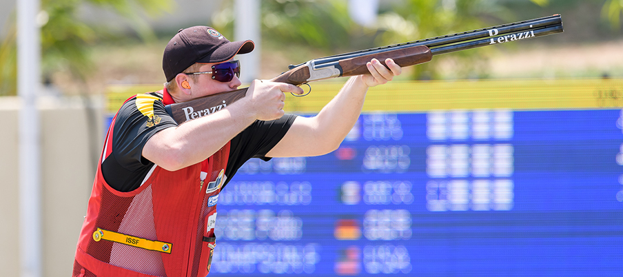 felix im weltcup finale in acapulco/mexiko