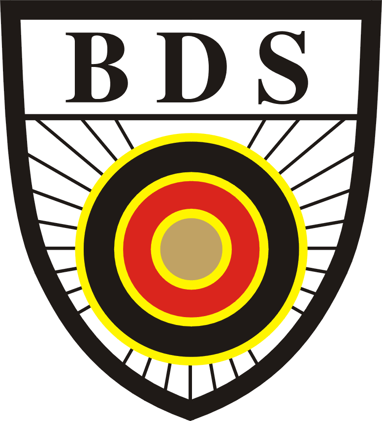 Logo vom Bund Deutscher Sportschützen