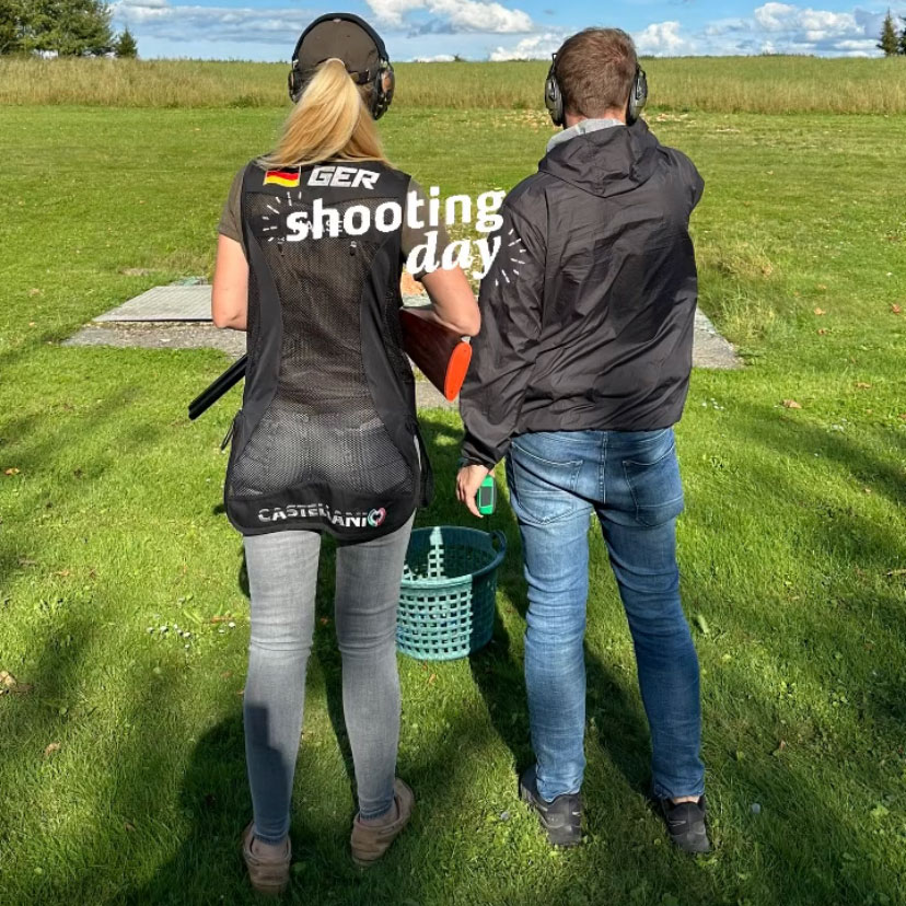 Felix Haase Flintencoach beim Damencoaching