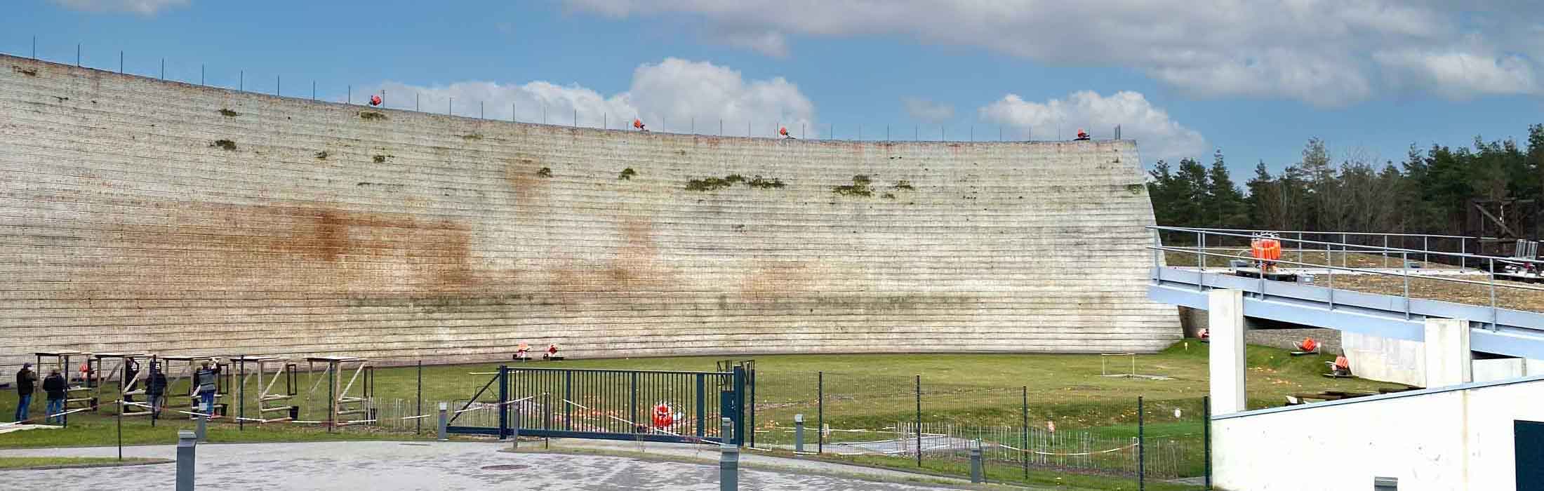 Training mit LJV-Juniorenkader
