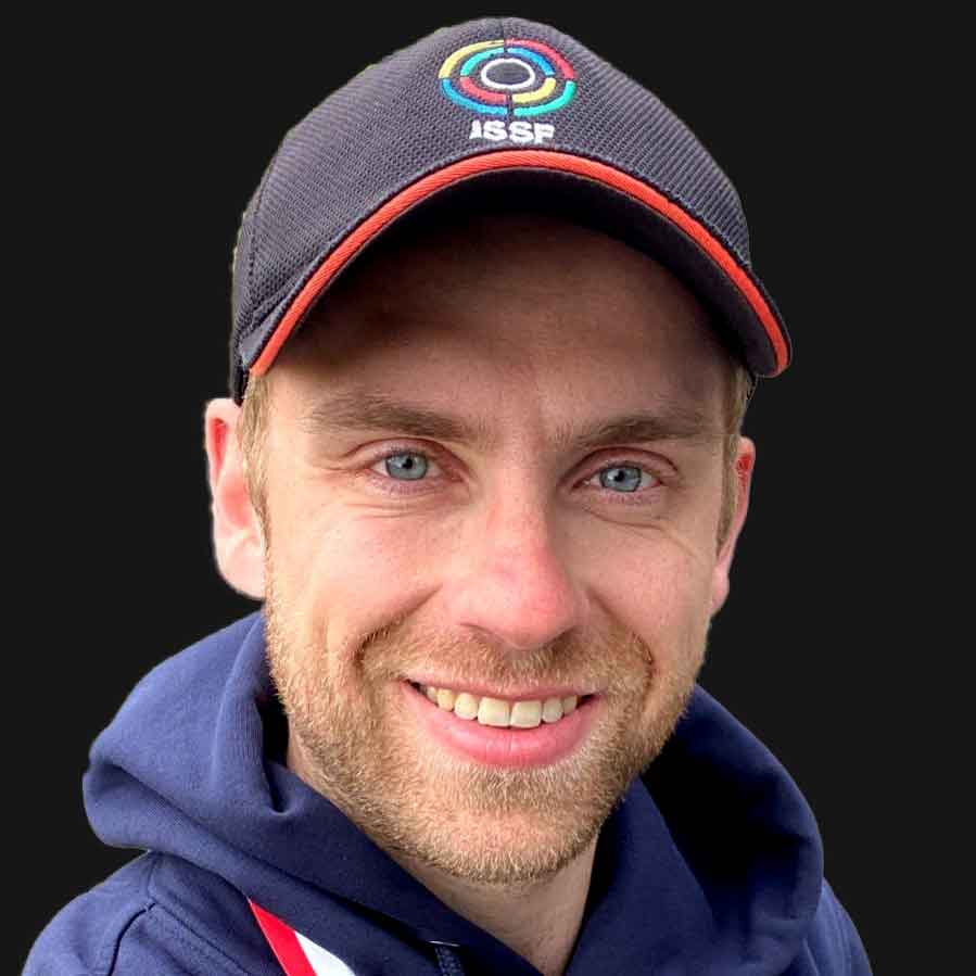 Portrait von Felix Haase Flintencoach