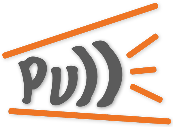 Logo „PULL“