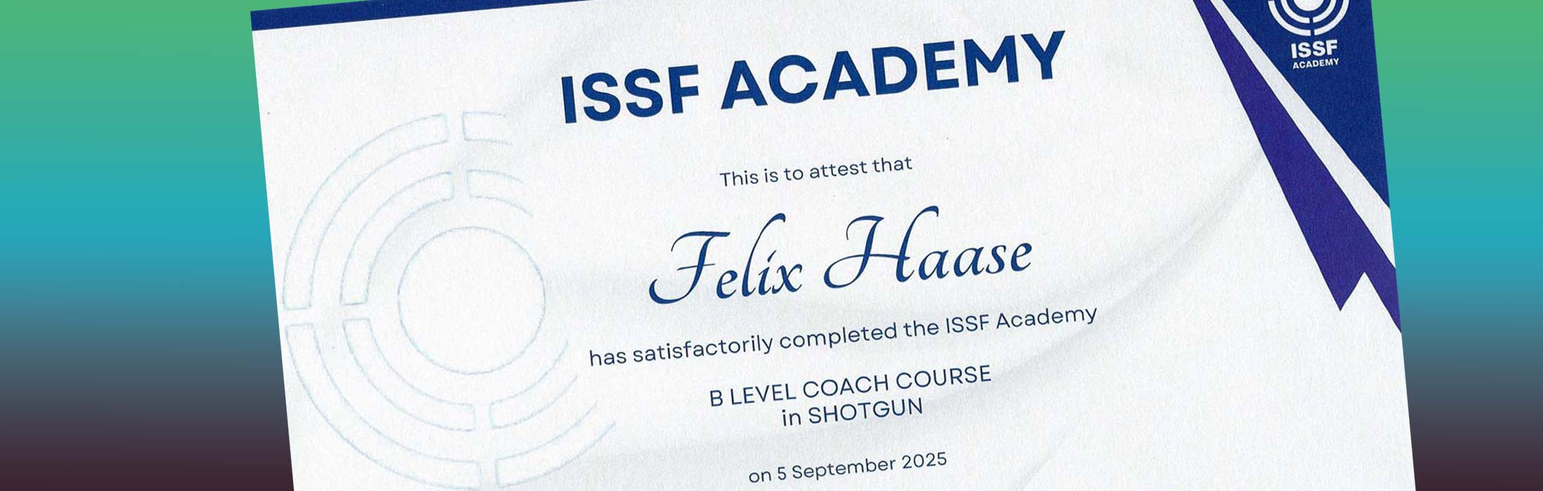 Weiterbildung auf internationalem Niveau